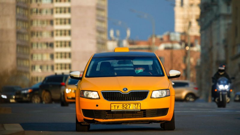 Красный «Убер» в России: китайцы подомнут рынок такси