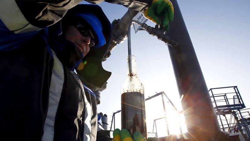 Медленный рост: российская нефть укрепляет позиции