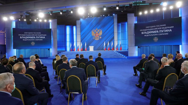 Минфин назвал источники финансирования мер из послания Путина
