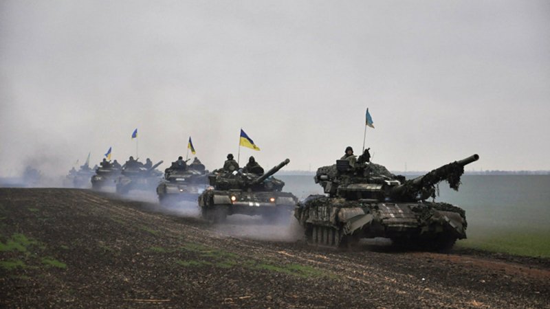 Объявив АТО, Киев легализовал преступления против Донбасса, считают в ДНР
