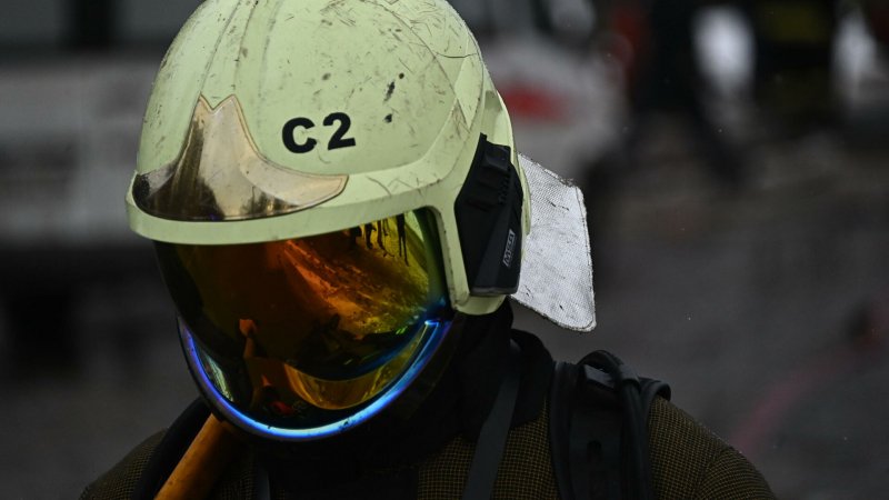 После пожара в частном доме на Урале найдены тела четверых детей