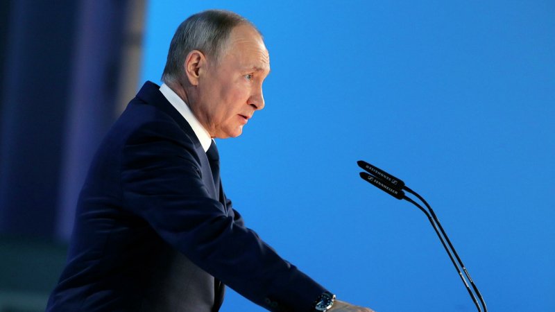 Путин поручил представить идеи по долгосрочной устойчивости регионов