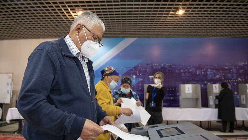 ШОС признала референдум в Киргизии открытым и легитимным