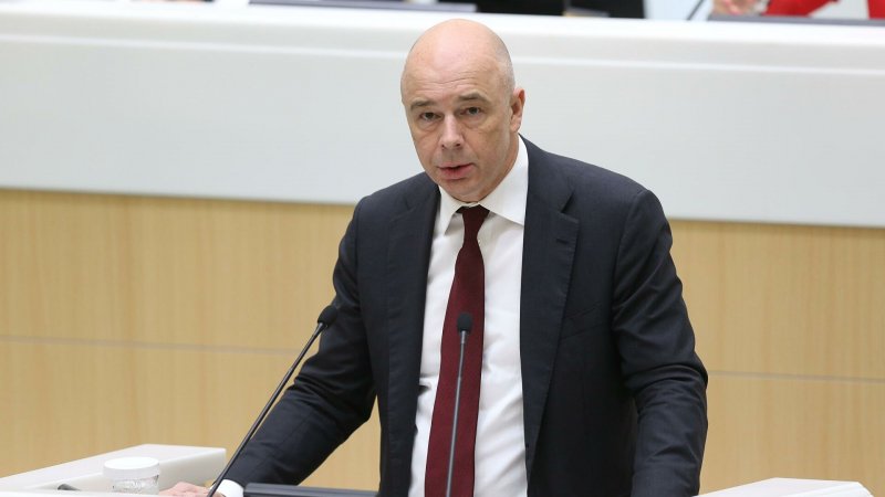 Силуанов оценил новые американские санкции против России