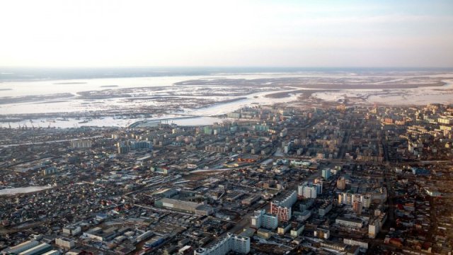 В "Алросе" рассказали о средствах на развитие Мирнинского района Якутии
