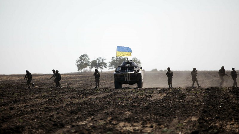 В МИД призвали расследовать все преступления Киева в Донбассе