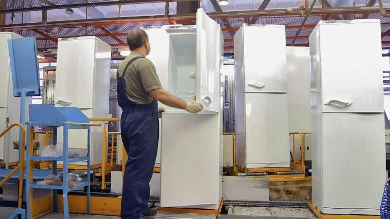 СМИ раскрыли, какую бытовую технику перестали пропускать в Россию