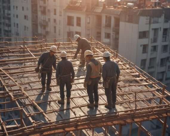 Особенности ремонта крыши и применяемые материалы