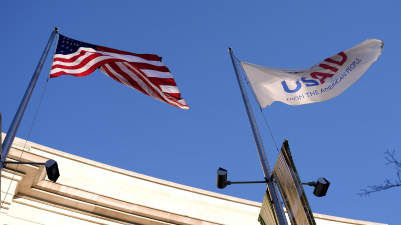 Билл Гейтс обсудил с Трампом будущее USAID