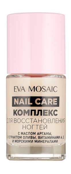 Eva Mosaic Nail Care Комплекс для восстановления ногтей Комплекс для восстановления ногтей