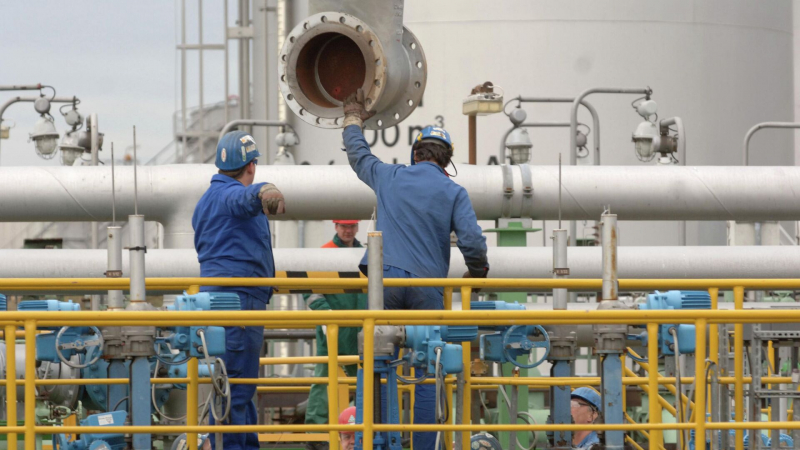 Казахстан может качать нефть в Германию без препятствий