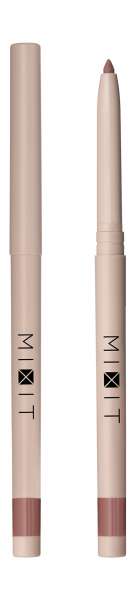 Mixit Make Up Longwearing Lip Pencil Стойкий карандаш для губ | 3 Naked