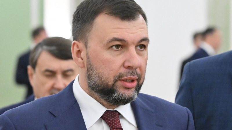 "Орешник" дал западным странам нужный сигнал, заявил Пушилин