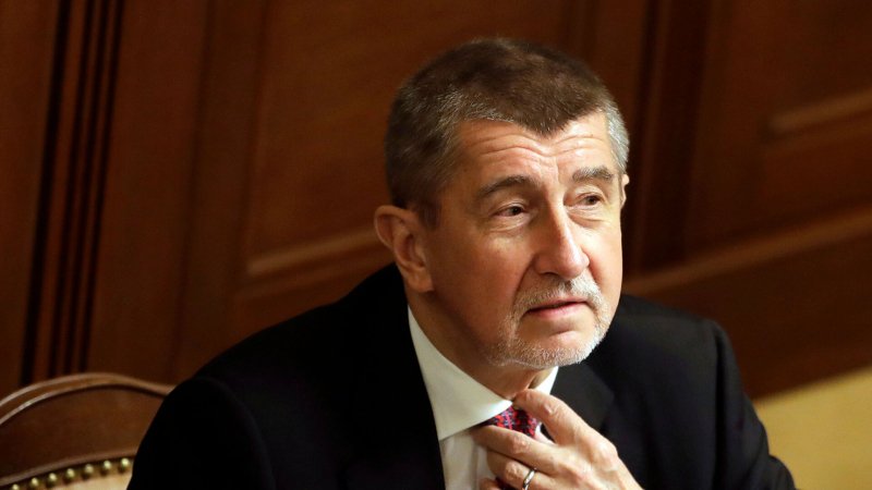 Премьер Чехии не считает инцидент в Врбетице терактом