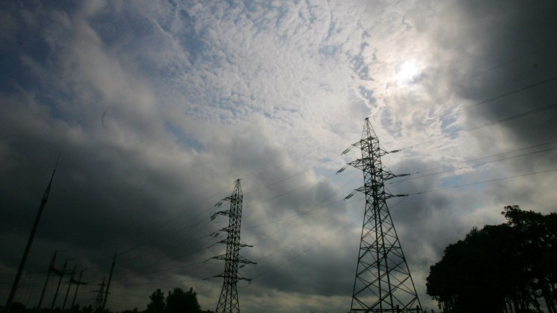 "Ъ": Прибалтика впервые отказалась от электроэнергии из России