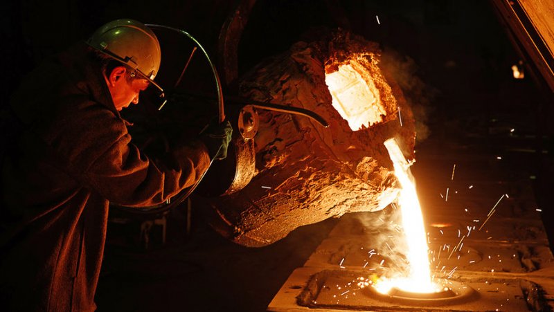 Расплата за «нахлобучивание»: металлургов обложат пошлинами