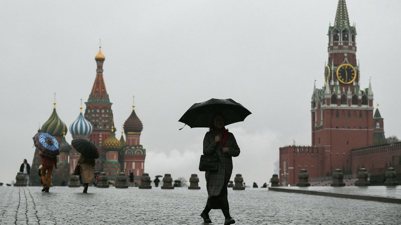 Синоптик рассказала, когда в Москву вернется тепло